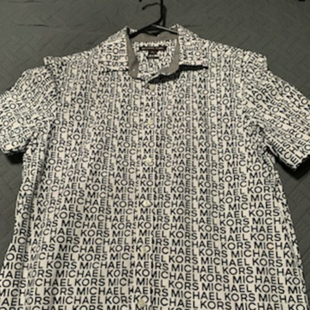 Mens Michael Kors shirt